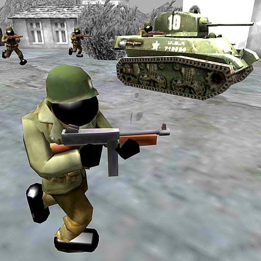 Stickman WW2 Battle Simulator - APK Download, MOD, Hack Tool, Cheats