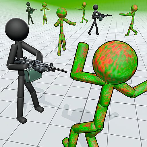 Stickman Zombie 3D - APK Download, MOD, Hack Tool, Cheats