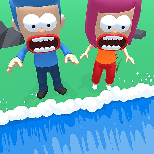 stop the flow! - rescue puzzle - APK Download, MOD, Hack Tool, Cheats