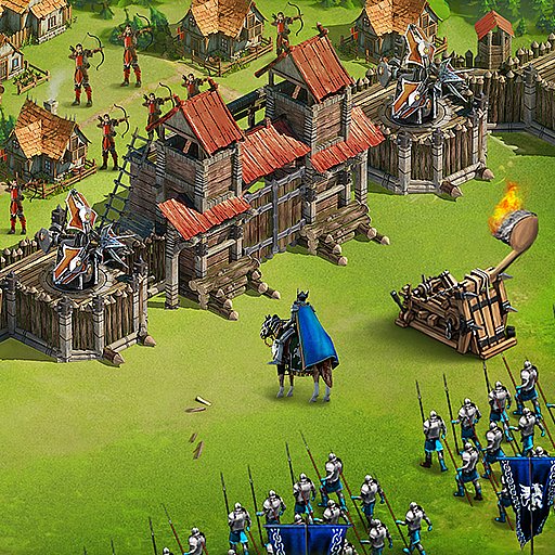 Stormfall: Rise of Balur - APK Download, MOD, Hack Tool, Cheats