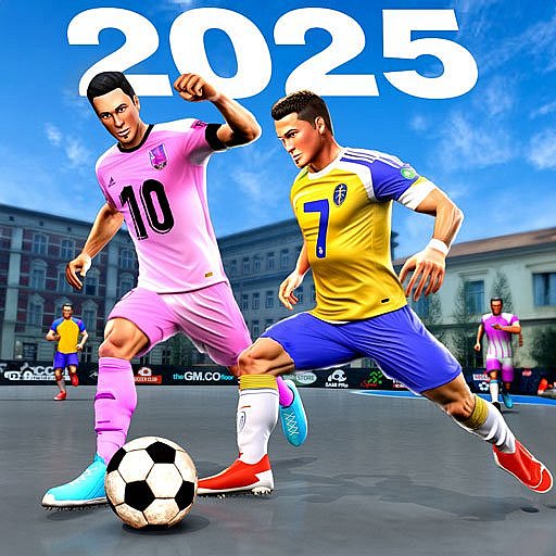 Street Football: Futsal Games - APK Download, MOD, Hack Tool, Cheats