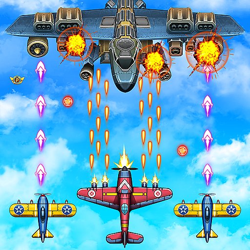 Strike Force - 1945 War - APK Download, MOD, Hack Tool, Cheats
