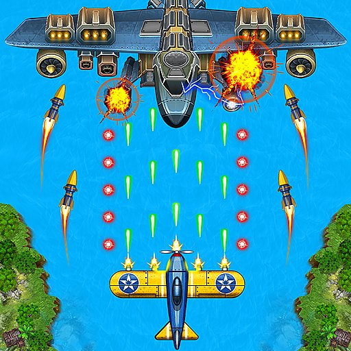 Strike Force 2 - 1945 War - APK Download, MOD, Hack Tool, Cheats