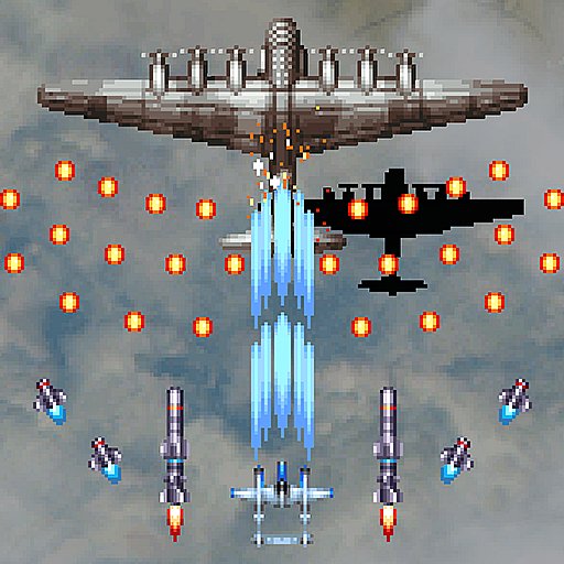 STRIKERS 1945 2 classic - APK Download, MOD, Hack Tool, Cheats
