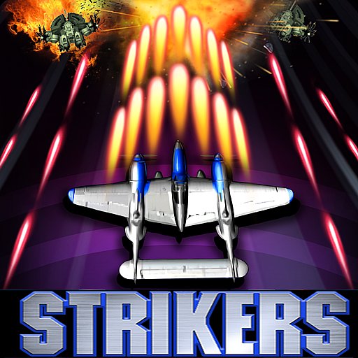 STRIKERS 1945 World War M - APK Download, MOD, Hack Tool, Cheats