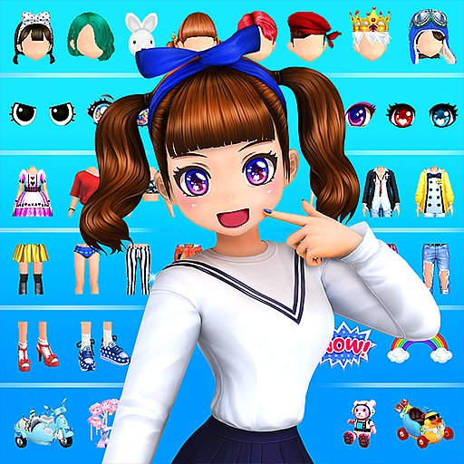 Styledoll - 3D Avatar maker - APK Download, MOD, Hack Tool, Cheats