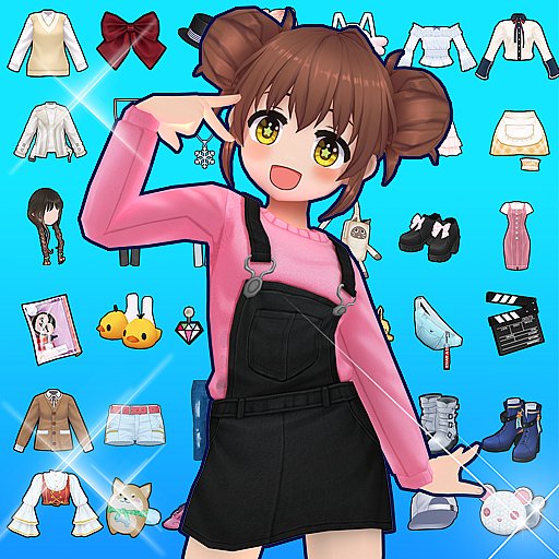 Styledoll Life:3D Avatar maker - APK Download, MOD, Hack Tool, Cheats