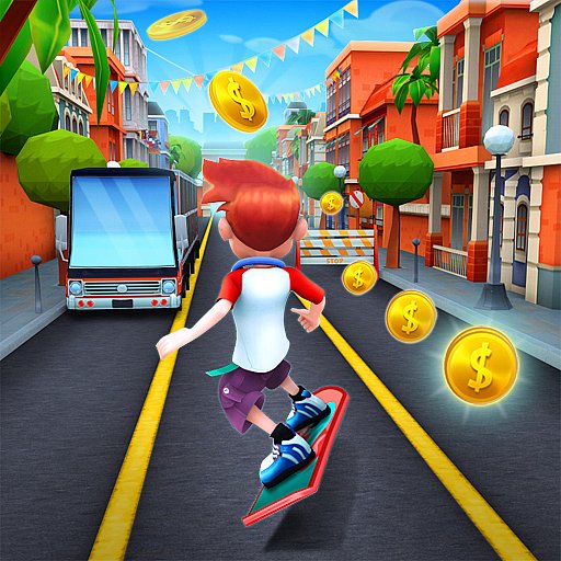 Subway Bus Rush Runner - APK Download, MOD, Hack Tool, Cheats