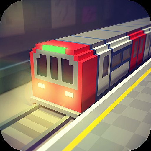 Subway Craft: Build & Ride - APK Download, MOD, Hack Tool, Cheats
