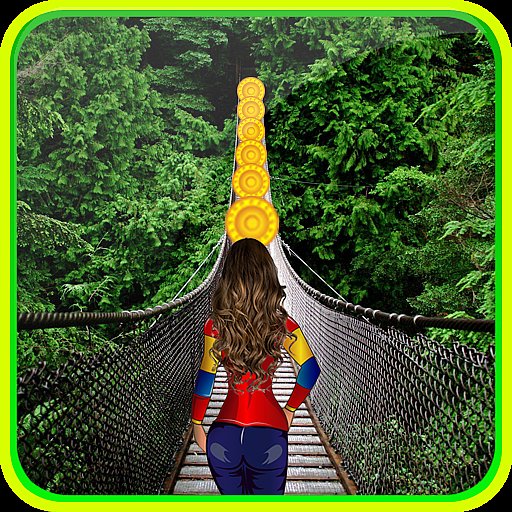 Subway Princess Jungle Run - APK Download, MOD, Hack Tool, Cheats