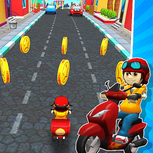 Subway Scooters Race - APK Download, MOD, Hack Tool, Cheats