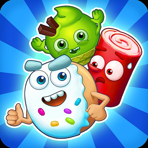 Sugar Heroes - match 3 game - APK Download, MOD, Hack Tool, Cheats