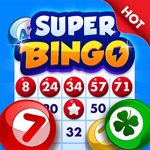 Super Bingo HD - Bingo Games APK download icon