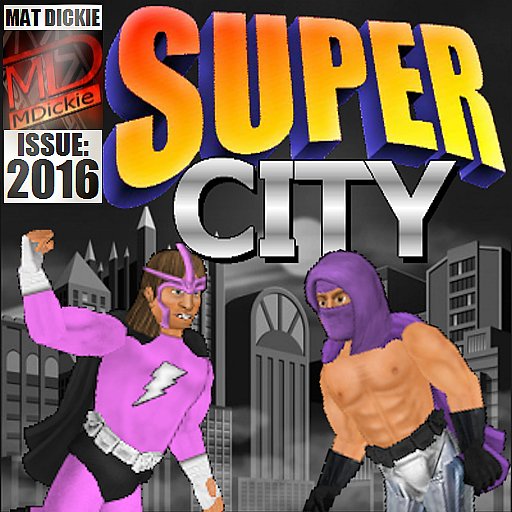 Super City - APK Download, MOD, Hack Tool, Cheats