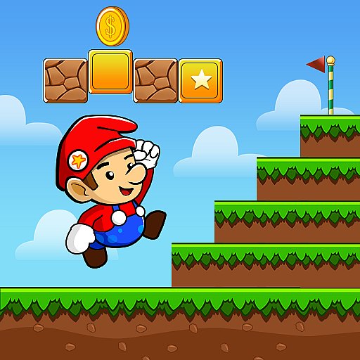 Super Dan's World - Run Game - APK Download, MOD, Hack Tool, Cheats