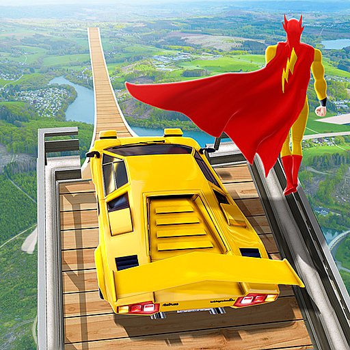 Super Hero Driving School - APK Download, MOD, Hack Tool, Cheats