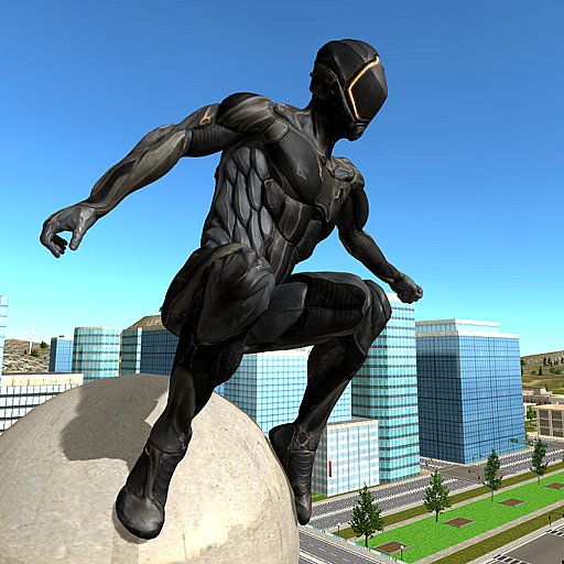 Super Hero Rope Crime City - APK Download, MOD, Hack Tool, Cheats