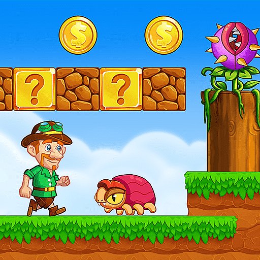 Super Jake: Jump & Run Game - APK Download, MOD, Hack Tool, Cheats