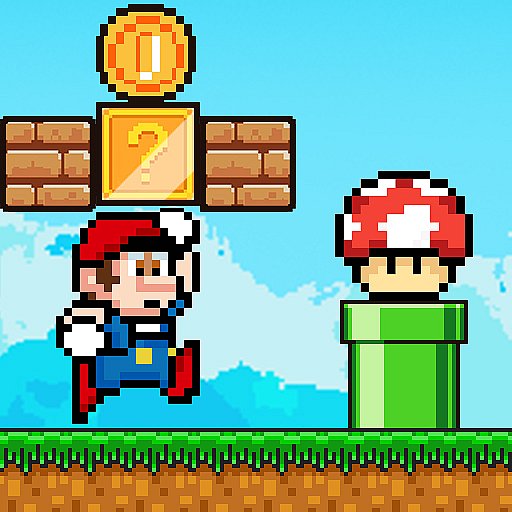Super Mano Run Adventure - APK Download, MOD, Hack Tool, Cheats