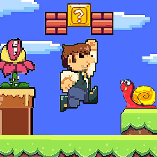 Super Pep's World - Run Game - APK Download, MOD, Hack Tool, Cheats