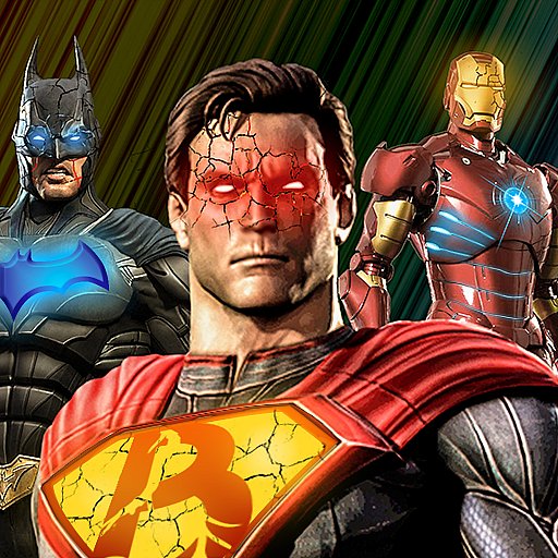 Superhero Fighting Immortal Gods Ring Arena Battle - APK Download, MOD, Hack Tool, Cheats