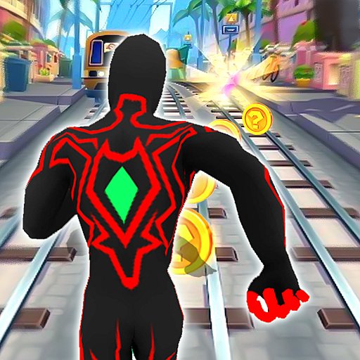 Superhero Run: Subway Runner - APK Download, MOD, Hack Tool, Cheats