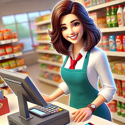 Supermarket Tycoon 3D - APK Download, MOD, Hack Tool, Cheats