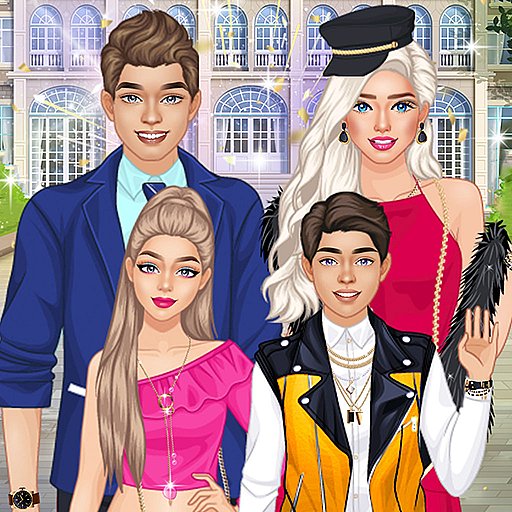 Superstar Family Dress Up Game - APK Download, MOD, Hack Tool, Cheats