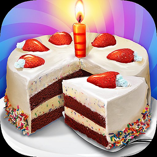 Sweet Birthday Cake Maker - APK Download, MOD, Hack Tool, Cheats