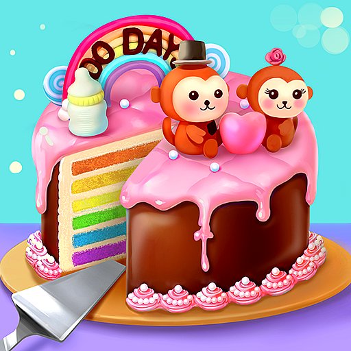 Sweet Cake Shop 2: Baking Game - APK Download, MOD, Hack Tool, Cheats