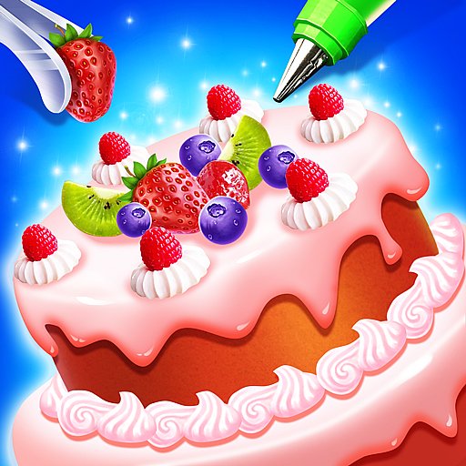Sweet Cake shop: Cook & Bakery - APK Download, MOD, Hack Tool, Cheats