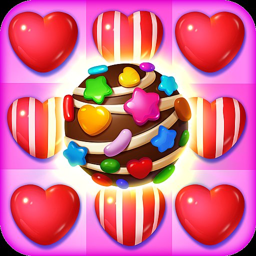 Sweet Candy Bomb - APK Download, MOD, Hack Tool, Cheats