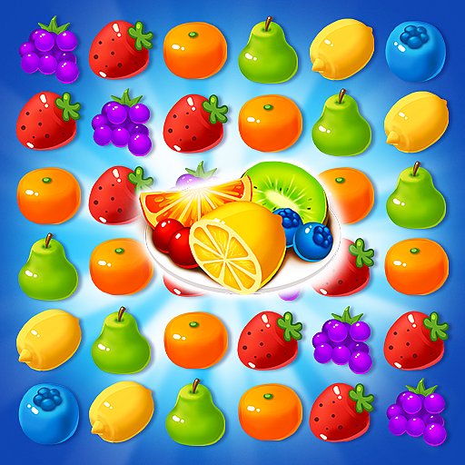 Sweet Fruit Candy - APK Download, MOD, Hack Tool, Cheats