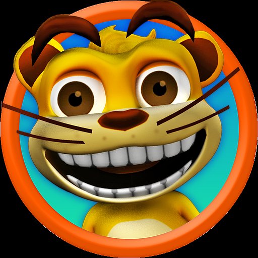 Talking Cat APK download icon