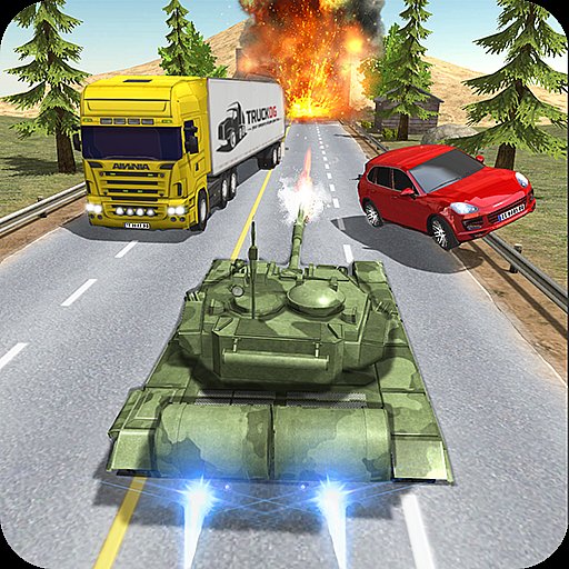 Tank Traffic Racer - APK Download, MOD, Hack Tool, Cheats