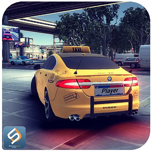 Taxi: Revolution Sim 2019 - APK Download, MOD, Hack Tool, Cheats