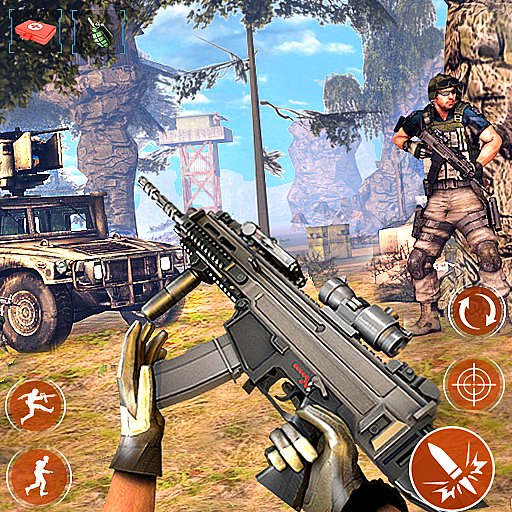 Terrorist Shooting 2019: FPS Shooting Games - APK Download, MOD, Hack Tool, Cheats