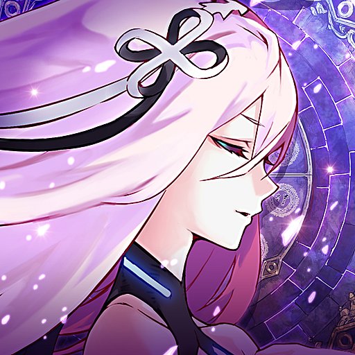 THE ALCHEMIST CODE APK download icon