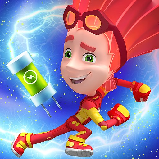 The Fixies: Kids Running Games - APK Download, MOD, Hack Tool, Cheats