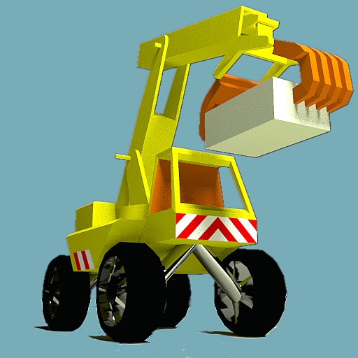 The Little Crane That Could - APK Download, MOD, Hack Tool, Cheats