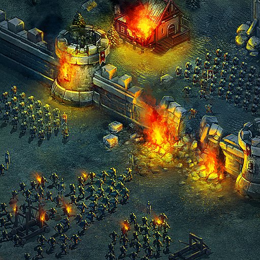 Throne Rush - APK Download, MOD, Hack Tool, Cheats