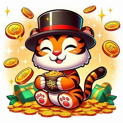 Tiger Play Card APK download icon
