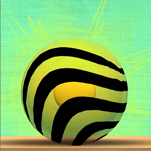 Tigerball APK download icon