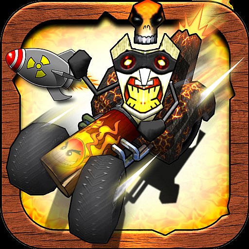 Tiki Kart 3D - APK Download, MOD, Hack Tool, Cheats