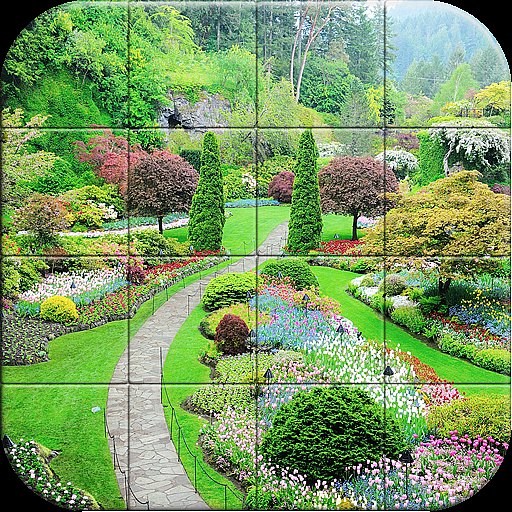 Tile Puzzle Gardens - APK Download, MOD, Hack Tool, Cheats