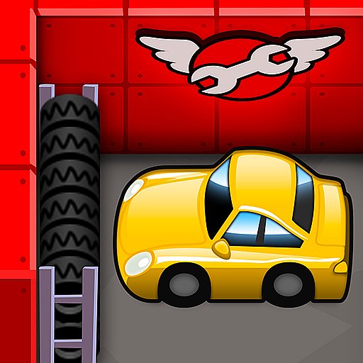 Tiny Auto Shop: Car Wash and Garage Game - APK Download, MOD, Hack Tool, Cheats