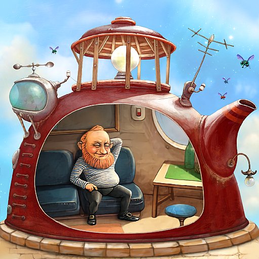 Tiny Bang Story－point & click! - APK Download, MOD, Hack Tool, Cheats