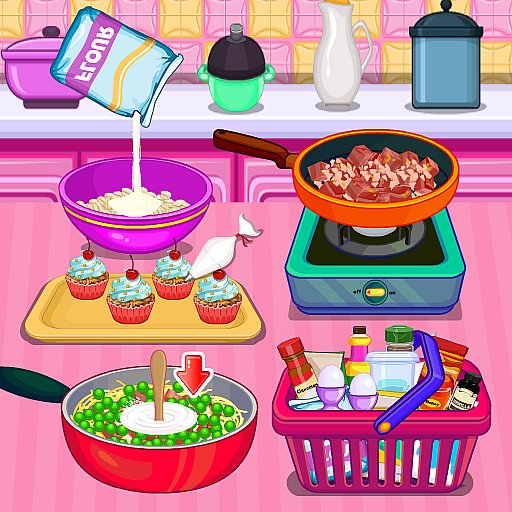 Top Cooking Chef Recipes - APK Download, MOD, Hack Tool, Cheats