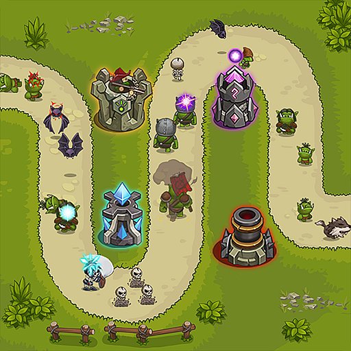 Tower Defense King - APK Download, MOD, Hack Tool, Cheats