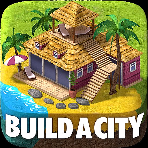 Town Building Games: Tropic Ci - APK Download, MOD, Hack Tool, Cheats